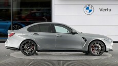 BMW M3 xDrive Competition M 4dr Step Auto Petrol Saloon